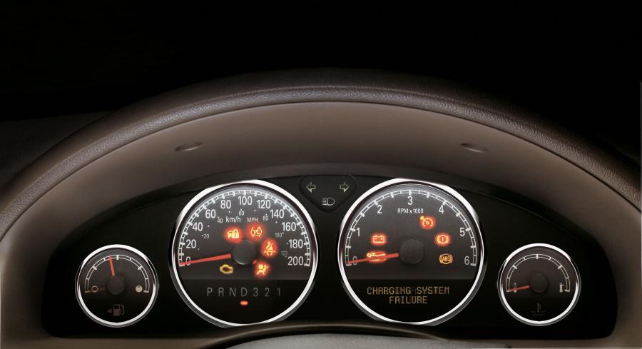  Buick GL8 2005 года  (фото 22 из 42)